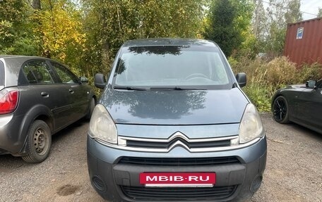 Citroen Berlingo II рестайлинг, 2012 год, 385 000 рублей, 3 фотография