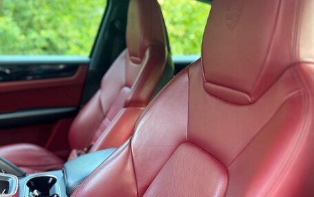 Porsche Cayenne III, 2020 год, 8 900 000 рублей, 9 фотография