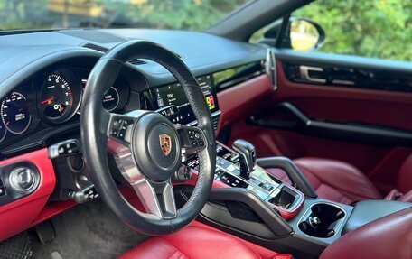 Porsche Cayenne III, 2020 год, 8 900 000 рублей, 8 фотография