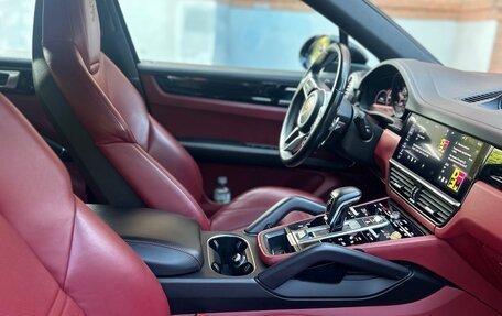 Porsche Cayenne III, 2020 год, 8 900 000 рублей, 6 фотография