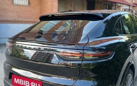 Porsche Cayenne III, 2020 год, 8 900 000 рублей, 3 фотография