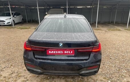 BMW 7 серия, 2022 год, 10 500 000 рублей, 2 фотография