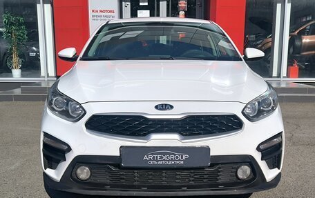 KIA Cerato IV, 2019 год, 1 600 000 рублей, 2 фотография