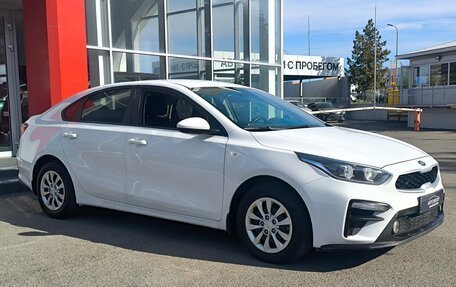 KIA Cerato IV, 2019 год, 1 600 000 рублей, 3 фотография