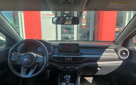 KIA Cerato IV, 2019 год, 1 600 000 рублей, 9 фотография