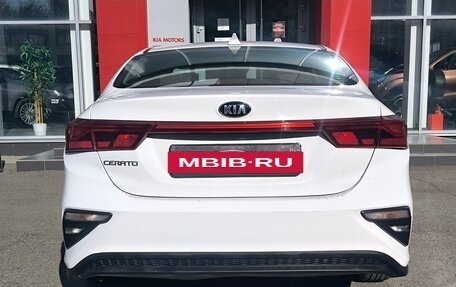 KIA Cerato IV, 2019 год, 1 600 000 рублей, 5 фотография