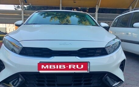 KIA K3, 2021 год, 1 650 000 рублей, 9 фотография