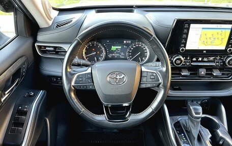 Toyota Highlander, 2021 год, 4 300 000 рублей, 16 фотография