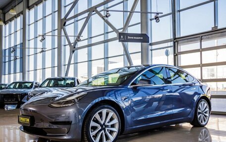 Tesla Model 3 I, 2019 год, 3 098 000 рублей, 3 фотография
