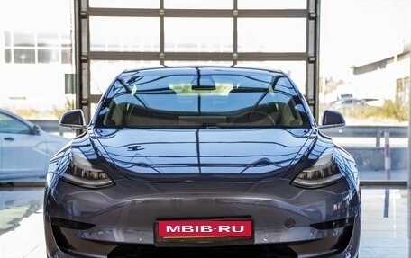 Tesla Model 3 I, 2019 год, 3 098 000 рублей, 2 фотография
