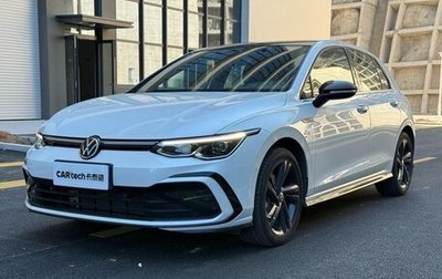 Volkswagen Golf VIII, 2021 год, 1 700 000 рублей, 1 фотография