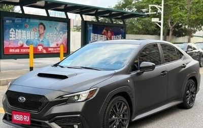 Subaru WRX, 2024 год, 5 540 050 рублей, 1 фотография