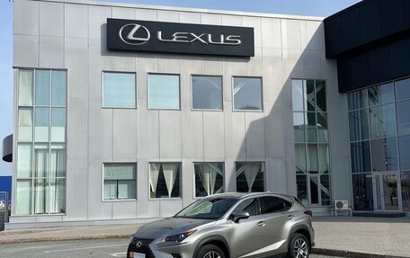 Lexus NX I, 2018 год, 3 800 000 рублей, 1 фотография
