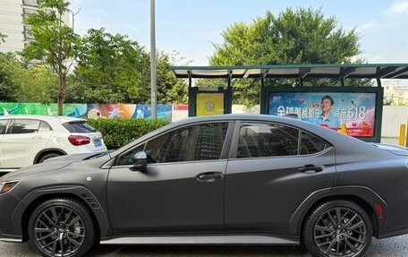 Subaru WRX, 2024 год, 5 540 050 рублей, 9 фотография