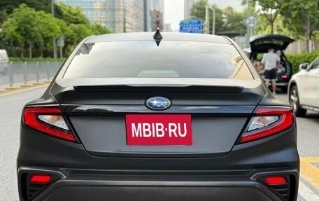 Subaru WRX, 2024 год, 5 540 050 рублей, 7 фотография