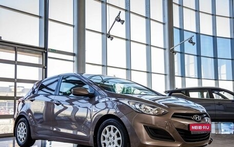 Hyundai i30 II рестайлинг, 2012 год, 1 098 000 рублей, 1 фотография