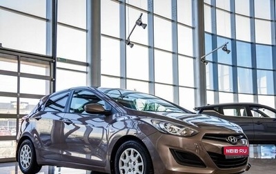 Hyundai i30 II рестайлинг, 2012 год, 1 098 000 рублей, 1 фотография