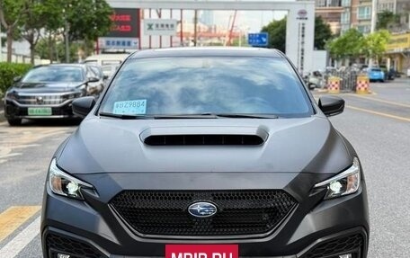 Subaru WRX, 2024 год, 5 540 050 рублей, 3 фотография