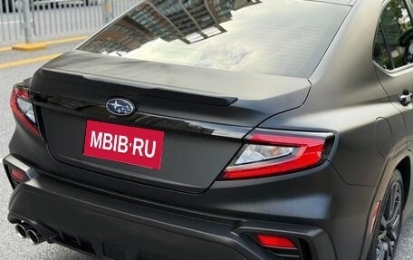 Subaru WRX, 2024 год, 5 540 050 рублей, 6 фотография