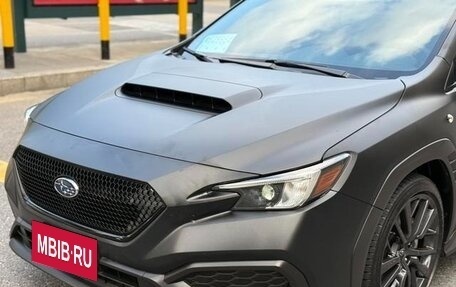 Subaru WRX, 2024 год, 5 540 050 рублей, 2 фотография