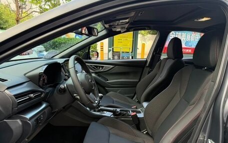 Subaru WRX, 2024 год, 5 540 050 рублей, 11 фотография