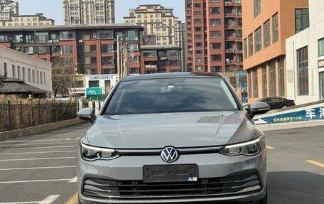 Volkswagen Golf VIII, 2021 год, 1 700 000 рублей, 2 фотография