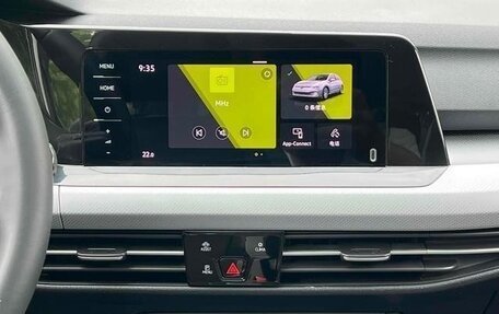 Volkswagen Golf VIII, 2021 год, 1 700 000 рублей, 10 фотография
