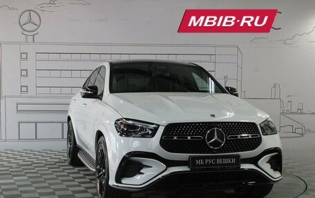 Mercedes-Benz GLE Coupe, 2024 год, 17 500 000 рублей, 3 фотография