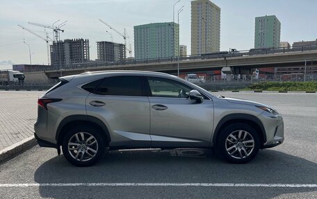 Lexus NX I, 2018 год, 3 800 000 рублей, 5 фотография