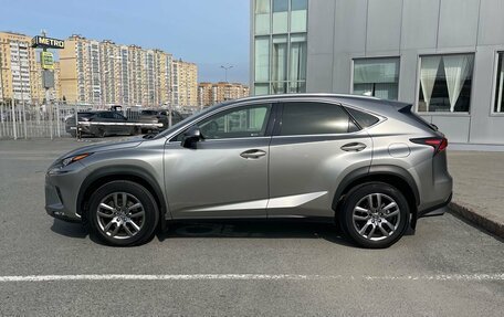 Lexus NX I, 2018 год, 3 800 000 рублей, 9 фотография