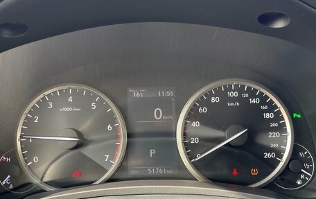 Lexus NX I, 2018 год, 3 800 000 рублей, 15 фотография