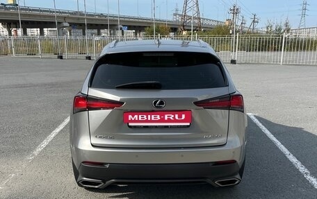 Lexus NX I, 2018 год, 3 800 000 рублей, 7 фотография