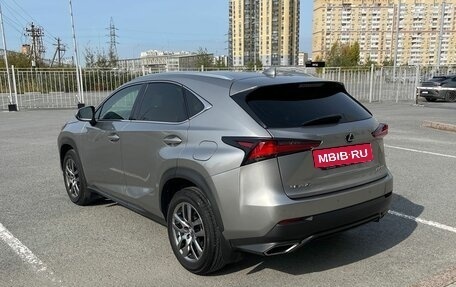 Lexus NX I, 2018 год, 3 800 000 рублей, 8 фотография