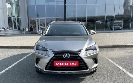 Lexus NX I, 2018 год, 3 800 000 рублей, 3 фотография