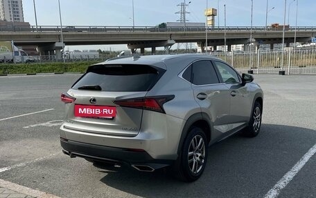 Lexus NX I, 2018 год, 3 800 000 рублей, 6 фотография