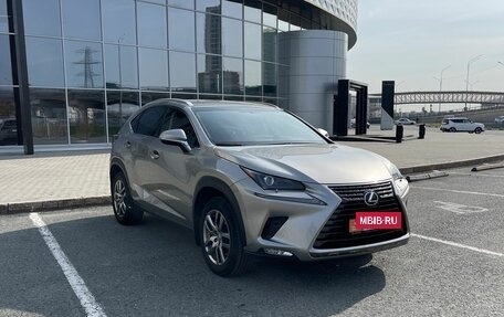 Lexus NX I, 2018 год, 3 800 000 рублей, 4 фотография