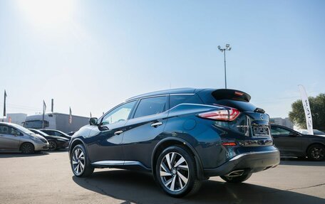 Nissan Murano, 2018 год, 2 490 000 рублей, 3 фотография