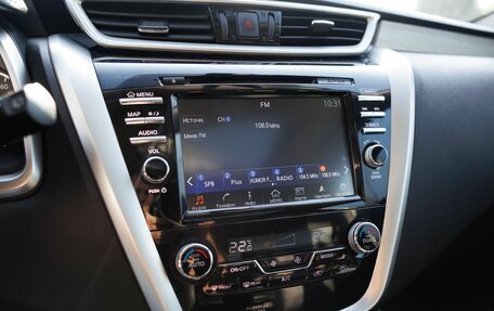 Nissan Murano, 2018 год, 2 490 000 рублей, 11 фотография