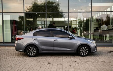 KIA Rio IV, 2018 год, 1 250 000 рублей, 8 фотография