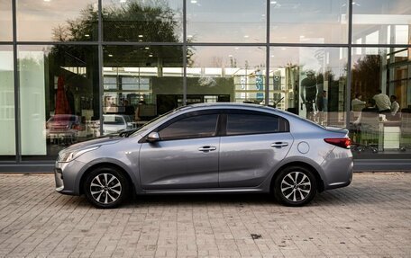 KIA Rio IV, 2018 год, 1 250 000 рублей, 7 фотография