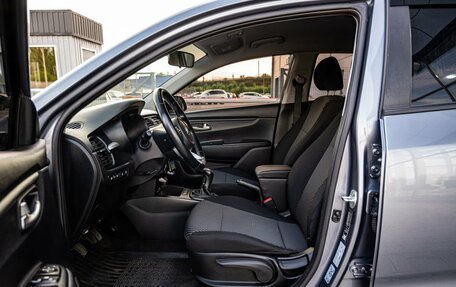 KIA Rio IV, 2018 год, 1 250 000 рублей, 12 фотография