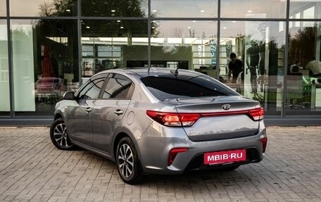 KIA Rio IV, 2018 год, 1 250 000 рублей, 6 фотография