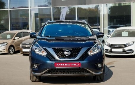 Nissan Murano, 2018 год, 2 490 000 рублей, 18 фотография