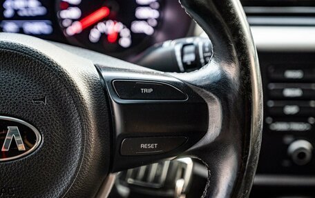 KIA Rio IV, 2018 год, 1 250 000 рублей, 18 фотография