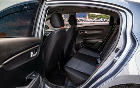 KIA Rio IV, 2018 год, 1 250 000 рублей, 14 фотография