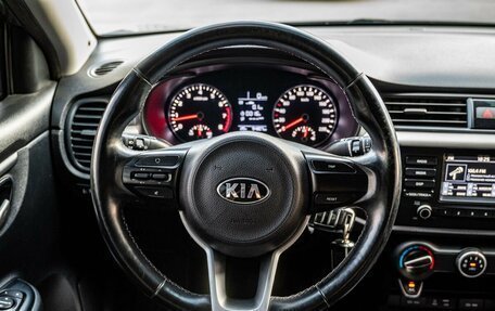 KIA Rio IV, 2018 год, 1 250 000 рублей, 16 фотография