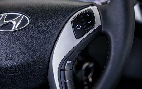 Hyundai i30 II рестайлинг, 2012 год, 1 098 000 рублей, 19 фотография