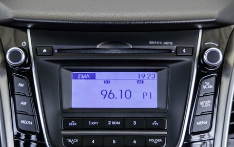 Hyundai i30 II рестайлинг, 2012 год, 1 098 000 рублей, 21 фотография