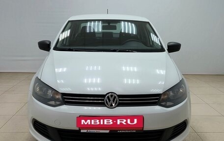 Volkswagen Polo VI (EU Market), 2015 год, 940 000 рублей, 2 фотография
