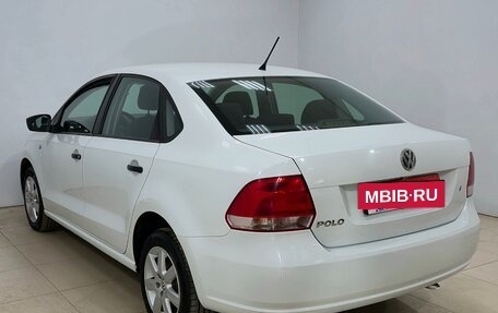 Volkswagen Polo VI (EU Market), 2015 год, 940 000 рублей, 6 фотография